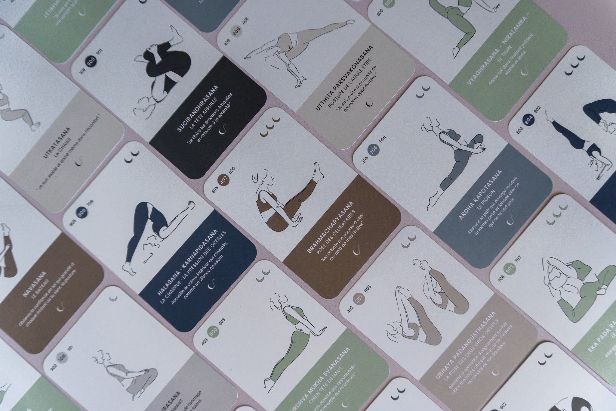 Cartes Yoga : Le Guide Complet pour une Pratique Inspirée